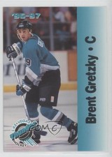 1996-97 Multi-Ad Las Vegas Thunder Brent Gretzky
