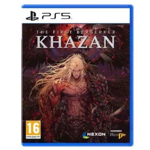 The First Berserker: Khazan (PS5) - Juego de rol de acción hardcore - Imagen 1 de 5
