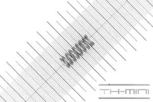 Druck-Feder 1,5mm angelegt 10x24,5mm 9,9kg Spiral Edel-stahl rostfrei Metall - Picture 1 of 1
