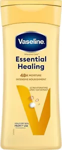 Vaseline Intensive Care Essential Healing Body Lotion dry skin 200 ml - Picture 1 of 4