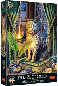 NEW Trefl Jigsaw Puzzle 1000 Pieces 10899 Book of Shadows - Imagen 1 de 2