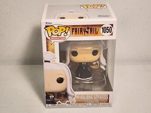 Funko Pop! Vinyl: Fairy Tail - Mirajane Strauss #1050 - Picture 1 of 8