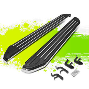 5.5" Side Step Nerf Bar Running Board Left+Right for Lexus RX350 RX450H 16-19