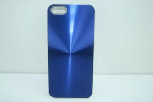 iPhone 5 Case - MYBAT, Blue, US Stock - Picture 1 of 5