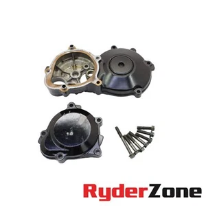 2004 2005 SUZUKI GSXR750 TIMING CHAIN COVER STARTER CLUTCH ENGINE MOTOR BOLTS - Picture 1 of 14