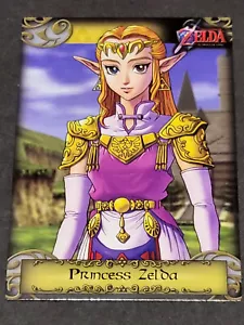2016 Enterplay Legend of Zelda Princess Zelda #2 Ocarina of Time - Bild 1 von 4