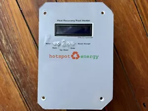 Hotspot Energy FPH Control System For Parts. These Things Break A Lot.  - Picture 1 of 2
