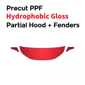 PreCut PPF Paint Protection Film Gloss DIY Clear Bra Kit for Honda Civic 2025 - Picture 1 of 8