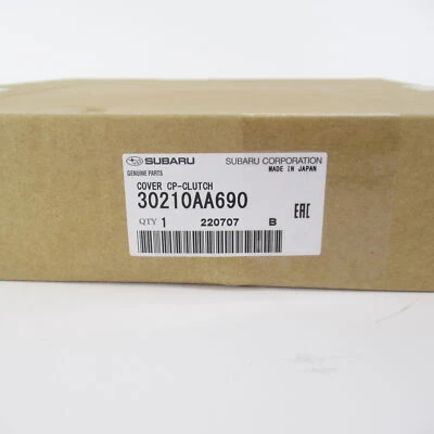 Placa de presión de embrague genuina OEM Subaru 30210AA690 Foto 1 de 4