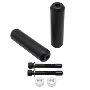 6 1/2" Rear Shock Mount Frame Sliders For Harley Sportster 1200 / 883 2004-22 US - Bild 1 von 8