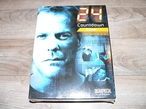 24 Countdown Game~Briarpatch~TV Series w/Kiefer Sutherland~New in Sealed Package - Picture 1 of 2