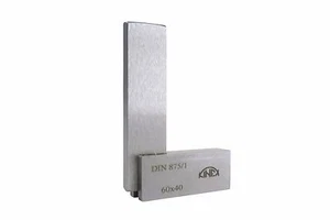 Kinex Machinist Square 2-3/8" DIN 875/1 Square to 14 microns/.0005” 4026-12-006 - Picture 1 of 7