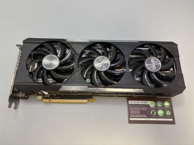 Sapphire Nitro R9 390 8GB GDDR5 PCI-E HDMI DVI Graphics Card - Image 1 of 4