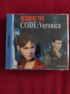 resident evil code veronica dreamcast - Bild 1 von 11