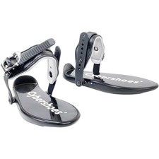 Cybershoes 2000-L Supporto per realtà virtuale Nero