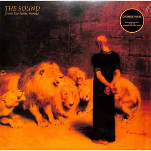 The Sound / FROM THE LIONS MOUTH (1981) (Orange LP) / Rhino / 502173234063 / co - Bild 1 von 2