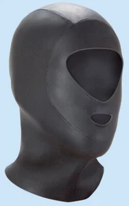 Kaltwasser Haube - Eishaube aus 2mm Glatthaut Neopren XS - Picture 1 of 1