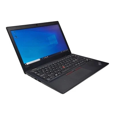 Lenovo ThinkPad L380 | 13,3" | I3-8130U | 8GB | 256GB SSD#ST87 - Immagine 1 di 4