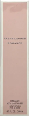 RALPH LAUREN ROMANCE CREMA HIDRATANTE CORPORAL PARA MUJER 6,7 OZ / 200 ml ¡ARTÍCULO NUEVO!! Foto 1 de 4