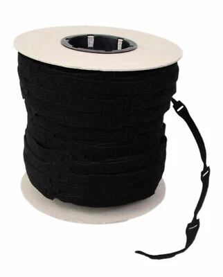 Attaches Klett-Kabelbinder Attaches pour Cable Câble de Jarretelles 1000 Pièce - Photo 1/4