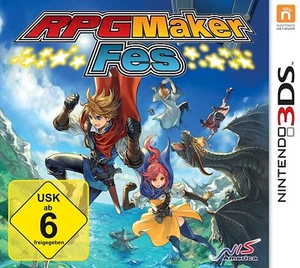 RPG Maker Fez 3DS New+Boxed - Picture 1 of 1