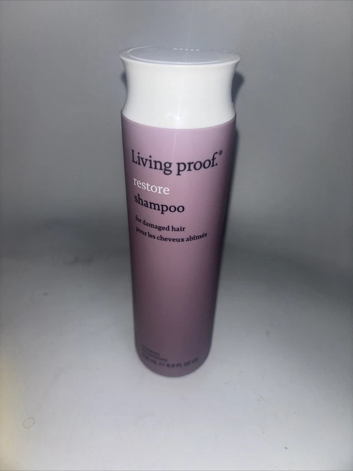 Restore Shampoo, Repairs & Strengthens, Adds Shine For All Hair Types, 8 oz - Image 1 of 1