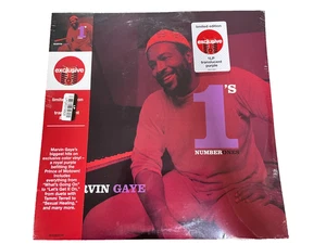 MARVIN GAYE - Number 1's Greatest Hits (2020 UMG) Purple Vinyl - - Picture 1 of 2