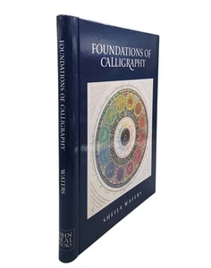 Foundations of Calligraphy by Sheila Waters  - Picture 1 of 1