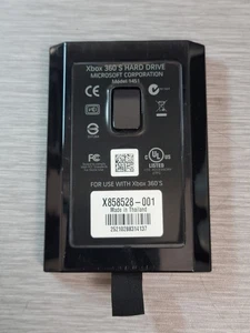 Microsoft OEM Xbox 360 320 GB Medios - PROBADO Disco Duro Modelo 1451 - Imagen 1 de 6