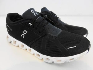 Scarpe da corsa sneakers On Cloud nere 59.98919 taglia 12 - Foto 1 di 7