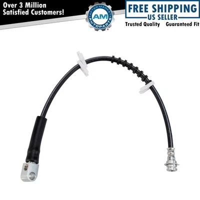 Manguera de freno central trasera compatible con Ford F-150 1996-2004 1997-1999 F-250 1997 F-250 HD Foto 1 de 4