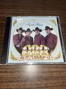 Oro Norteño - Fíjate Bien - Picture 1 of 1