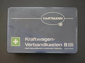 1973 Mercedes-Benz 220D First Aid Kit & Mounting Tray - Picture 1 of 6