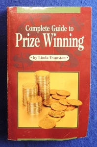 Complete Guide to Prize Winning by Linda Evanston 1993 Paperback - Picture 1 of 2