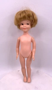 Muñeca Penny Brite vintage años 60 9,5" Deluxe Reading Corp cabello rubio  - Imagen 1 de 5