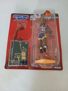 1998 STARTING LINEUP MAGIC JOHNSON - Picture 1 of 2