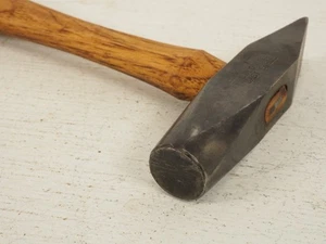 Vintage Kolonial Guss Stahl Kreuz Stemmhammer - Bild 1 von 4