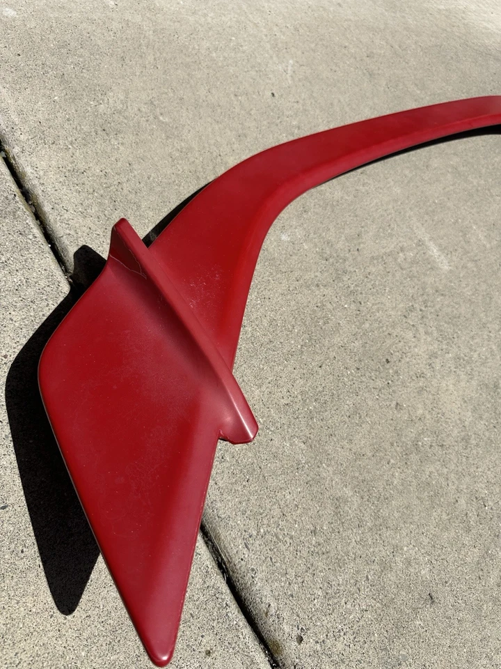 Subaru BRZ Scion FRS 86 2013-2016 OEM tapa maletero trasero alerón (C7P)  Foto 1 de 4