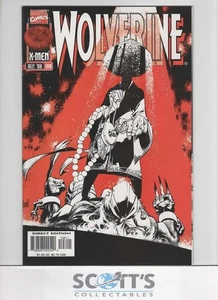 WOLVERINE #108     VOL 2            VF+ - Picture 1 of 1