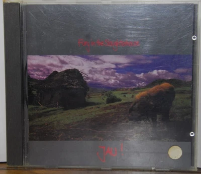 CD FURY IN THE SLAUGHTERHOUSE - JAU! (NEUWERTIG) - Bild 1 von 2