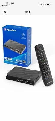  Seebox V6 Max - Image 1 of 2
