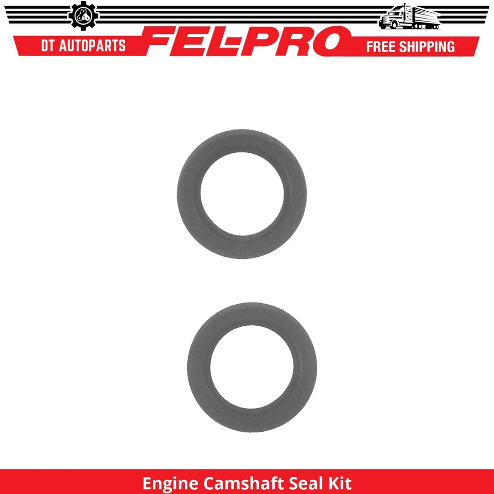 Kit de sello de árbol de levas delantero Fel-Pro para motor Isuzu Impulse 1991-1992 Foto 1 de 1