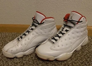 Size 8.5- Air Jordan 13 Retro History of Flight 414571-103 - Picture 1 of 11