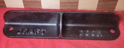 Discontinued Lodge Sportsman's Cast Iron Hibachi BBQ Grill Draft Door #3056 - Image 1 of 4