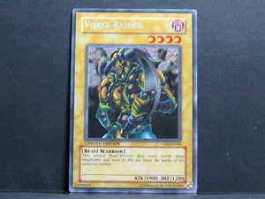 Vorse Raider CT2-DE003 Yugioh Karten (Light Played) - Bild 1 von 4