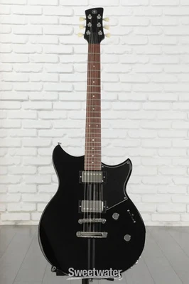 Yamaha Revstar Element RSE20 Electric Guitar - Black - Image 1 of 4