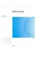 SAS/Stat User's Guide, Version 6 - Sas Business Solutions - Image 1 of 1
