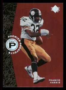 2008 SP Rookie Edition #359 Franco Harris 96 - Picture 1 of 2