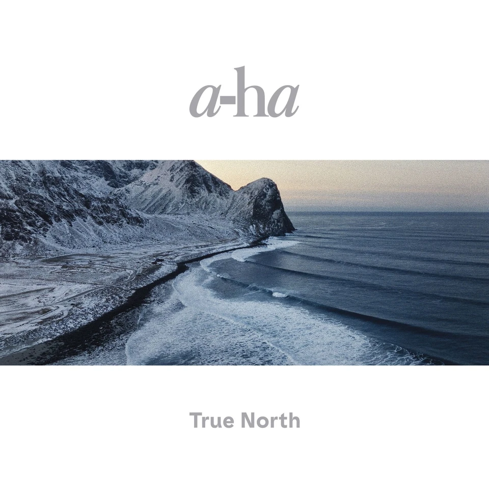 True North-Eco-Mix Vinyl by a-ha (Record, 2022)