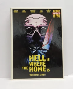 Hell Is Where The Home Is - Uncut -Blu-ray & DVD im Mediabook - Neuwertig - Bild 1 von 2